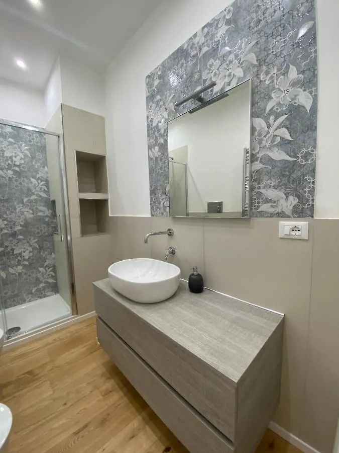 La Piccola Formica Home Palermo Apartmán