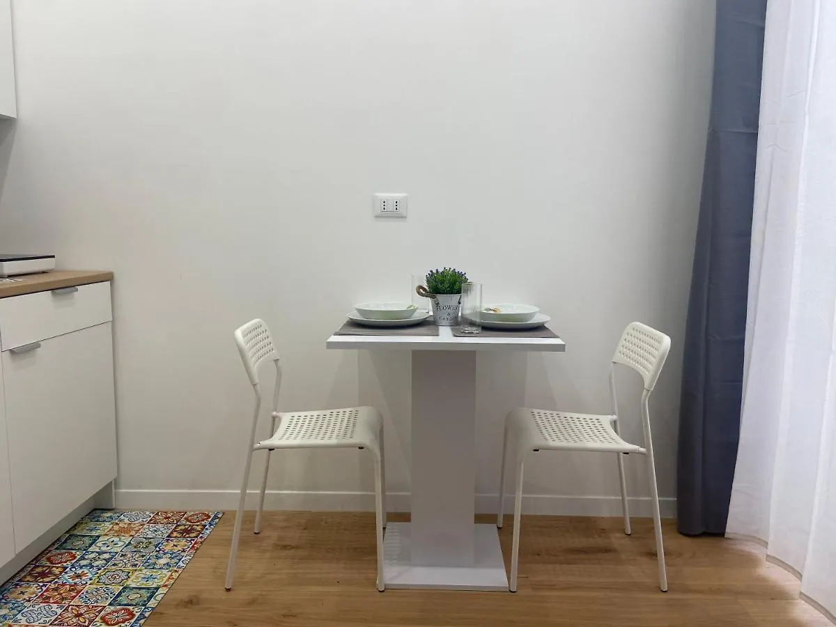 La Piccola Formica Home Palermo Itálie