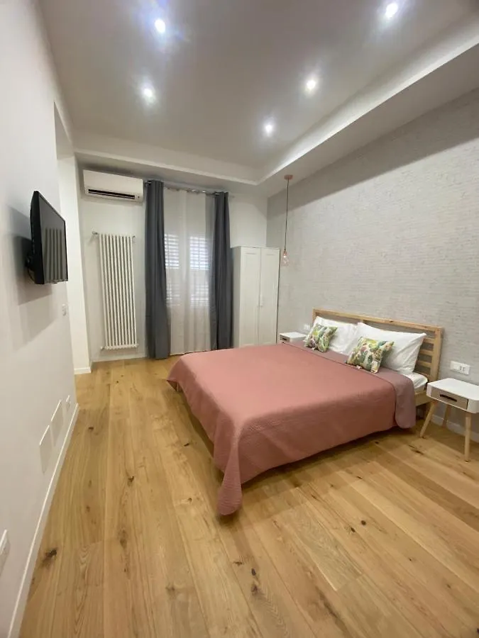 Apartmán La Piccola Formica Home Palermo