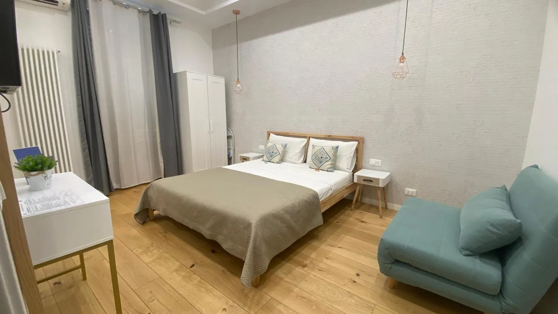 La Piccola Formica Home Palermo Apartmán